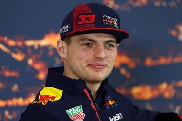 Max Verstappen ei tuudittaudu tuntuvaan pistejohtoon - "Voi kääntyä äkkiä" Max Verstappen ei tuudittaudu tuntuvaan pistejohtoon – ”Voi kääntyä äkkiä”