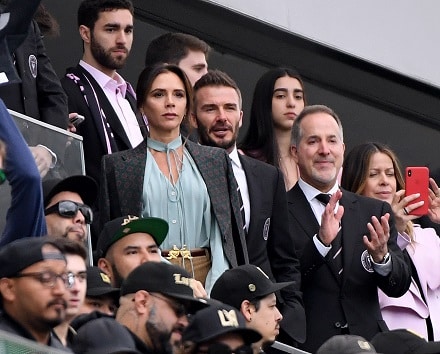 David Beckhamin ökykotiin murtauduttiin - perhe oli kotona David Beckhamin ökykotiin murtauduttiin – perhe oli kotona