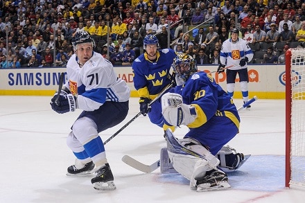 Onko Leijonat NHL:n superturnauksessa haastaja vai aito mestariehdokas? Jere Lehtinen vastasi