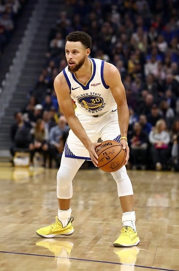 Stephen Curry johdatti Golden Staten voiton päähän konferenssifinaaleista Stephen Curry johdatti Golden Staten voiton päähän konferenssifinaaleista