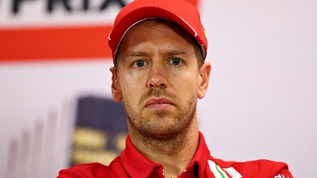 Sebastian Vettel kommentoi F1-fanien törkykäytöstä - "Heidän tulisi hävetä" Sebastian Vettel kommentoi F1-fanien törkykäytöstä – ”Heidän tulisi hävetä”