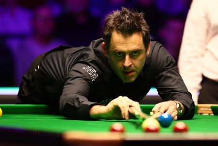 Snookerin supertähti jää mystisesti sivuun arvoturnauksesta Snookerin supertähti jää mystisesti sivuun arvoturnauksesta