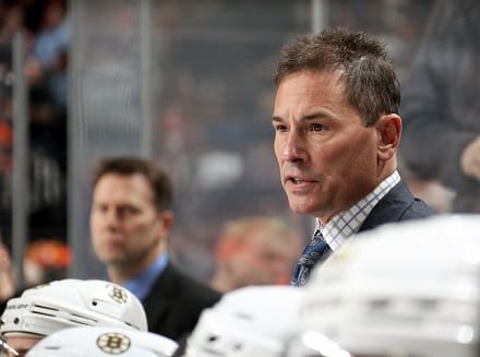 NHL:n valmentajaruletti käy kuumana - Bruce Cassidyn uusi osoite selvillä NHL:n valmentajaruletti käy kuumana – Bruce Cassidyn uusi osoite selvillä