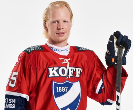 HIFK julkisti jatkosopimuksen: ”Erittäin arvostettu pelaaja joukkueen keskuudessa” HIFK julkisti jatkosopimuksen: ”Erittäin arvostettu pelaaja joukkueen keskuudessa”