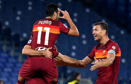 HJK:n kohtaava AS Roma pakotti tasapeliin - Juventuksen mestaruusjuna yhä asemalla HJK:n kohtaava AS Roma pakotti tasapeliin – Juventuksen mestaruusjuna yhä asemalla