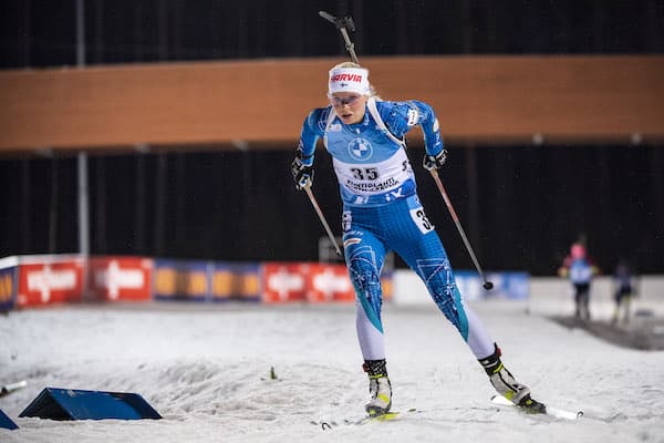 Tykkihiihto! Mari Eder loisti maailmancupissa Tykkihiihto! Mari Eder loisti maailmancupissa