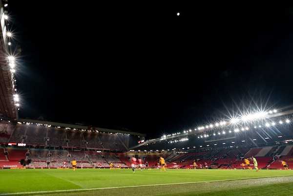 Manchester United juonii todellista megakaappausta Manchester United juonii todellista megakaappausta