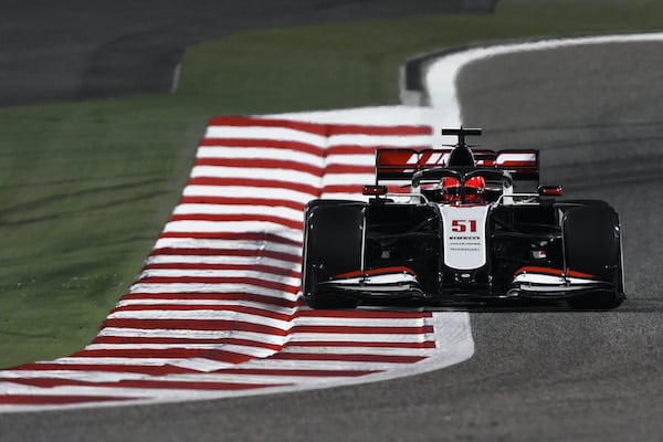 Pietro Fittipaldi palaa F1-auton rattiin Pietro Fittipaldi palaa F1-auton rattiin