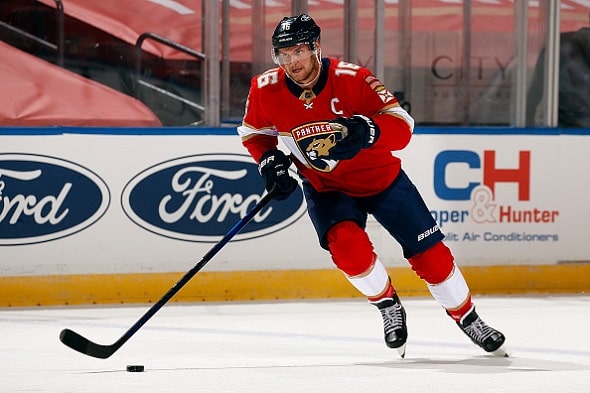 Florida Panthers hurjassa voittoputkessa NHL:ssä - nyt loistouutisia myös sairastuvalta Florida Panthers hurjassa voittoputkessa NHL:ssä – nyt loistouutisia myös sairastuvalta