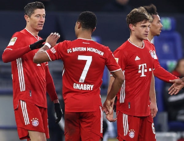 Bayern München kipusi kärkipaikalle – Harry Kane loisti Bayern München kipusi kärkipaikalle – Harry Kane loisti