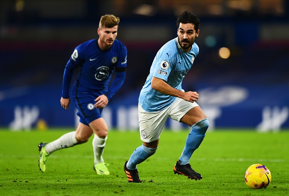 Iso siirtohuhu Manchester Cityn pelaajasta ammuttiin alas Iso siirtohuhu Manchester Cityn pelaajasta ammuttiin alas