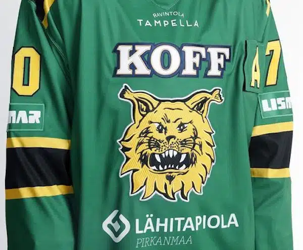 Harvinaista herkkua Ilveksen seurahistoriassa - maalitykki liittyi nimekkääseen kaartiin Harvinaista herkkua Ilveksen seurahistoriassa – maalitykki liittyi nimekkääseen kaartiin