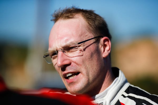 Jari-Matti Latvala suri Esapekka Lapin munausta – Toyotan jättipotista huolimatta Jari-Matti Latvala suri Esapekka Lapin munausta – Toyotan jättipotista huolimatta