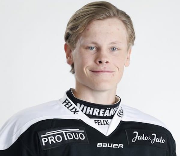 TPS:n tähtihyökkääjän kausi jatkuu - kutsu kävi rapakon taakse! TPS:n tähtihyökkääjän kausi jatkuu – kutsu kävi rapakon taakse!