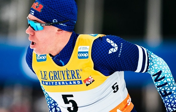 STT: Markus Vuorela liittyy Suomen MM-joukkueeseen STT: Markus Vuorela liittyy Suomen MM-joukkueeseen