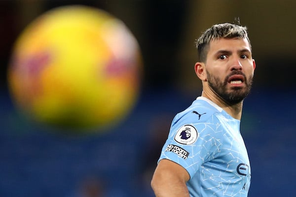 Sergio Agüero raivostui Zlatan Ibrahimovicin sanoista ja latasi jäätävän kuitin Ruotsista Sergio Agüero raivostui Zlatan Ibrahimovicin sanoista ja latasi jäätävän kuitin Ruotsista