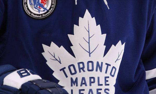 Toronto Maple Leafs ja New York Rangers voivat varmistaa pudotuspelipaikan maanantaina Toronto Maple Leafs ja New York Rangers voivat varmistaa pudotuspelipaikan maanantaina