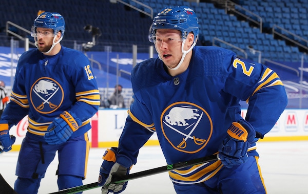 Eläkepäivät siirtyvät – suomalaisvahti sai kirittäjän NHL:n konkarivahdista Eläkepäivät siirtyvät – suomalaisvahti sai kirittäjän NHL:n konkarivahdista