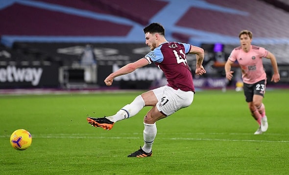 Lähde: West Ham pitää kiinni tähdestään - ensi kesänä lienee pakko myydä Lähde: West Ham pitää kiinni tähdestään – ensi kesänä lienee pakko myydä