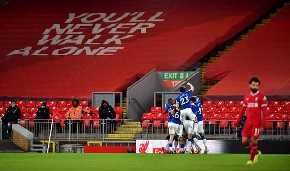 Everton kaatoi Newcastlen dramaattisessa ottelussa Everton kaatoi Newcastlen dramaattisessa ottelussa