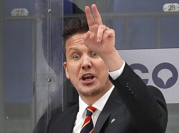 Lauri Marjamäki – ”Henkisesti vahva joukkue, tommoisessa tilanteessa maali" Lauri Marjamäki – ”Henkisesti vahva joukkue, tommoisessa tilanteessa maali”