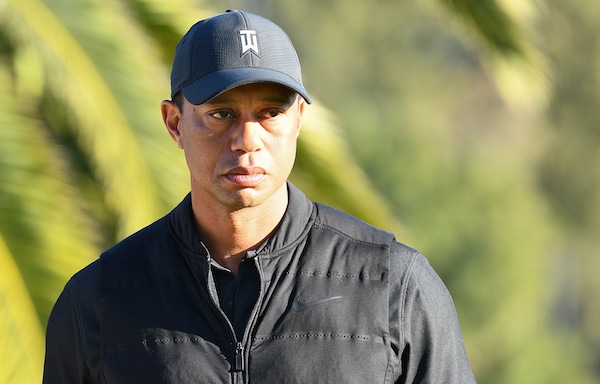 Tiger Woods pitää golf-kansaa jännityksessä - Masters-päätös menee loppumetreille Tiger Woods pitää golf-kansaa jännityksessä – Masters-päätös menee loppumetreille