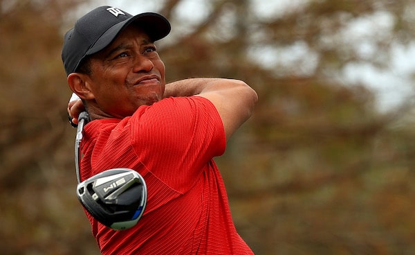 "He ovat kääntäneet selkänsä" - Tiger Woods kommentoi golfia repiviä riitoja ”He ovat kääntäneet selkänsä” – Tiger Woods kommentoi golfia repiviä riitoja
