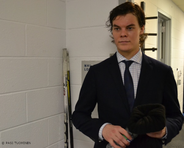 Boston Bruins kunnioitti Tuukka Raskia - laittoi sitten murskajaiset pystyyn Boston Bruins kunnioitti Tuukka Raskia – laittoi sitten murskajaiset pystyyn