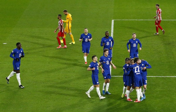 Chelsea kaappasi superlupauksen riveihinsä Chelsea kaappasi superlupauksen riveihinsä