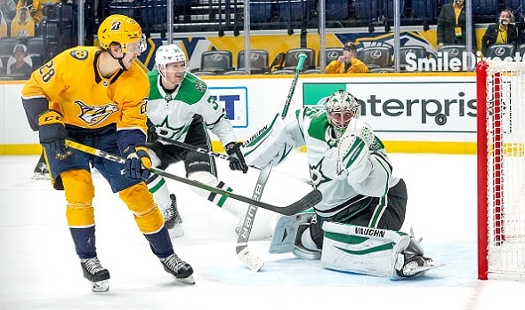 Nyt se on varma juttu: Eeli Tolvanen vaihtaa seuraa NHL:ssä Nyt se on varma juttu: Eeli Tolvanen vaihtaa seuraa NHL:ssä
