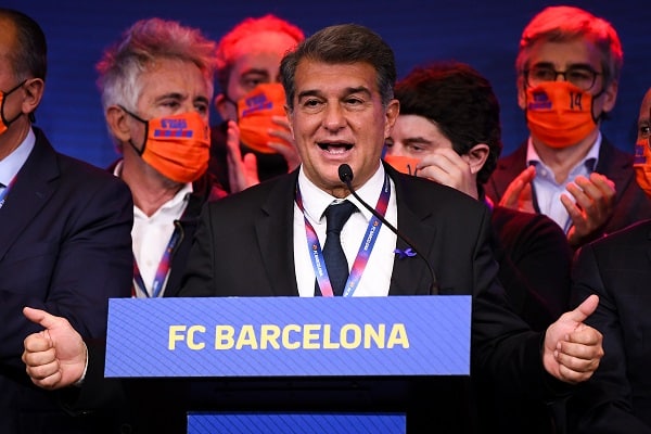 Barcelona tekemässä 200 miljoonan euron myynnin Barcelona tekemässä 200 miljoonan euron myynnin