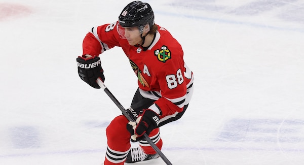 Vaihtaako Patrick Kane maisemaa? Kokenut NHL-toimittaja esitti arvailuja tulevasta seurasta Vaihtaako Patrick Kane maisemaa? Kokenut NHL-toimittaja esitti arvailuja tulevasta seurasta