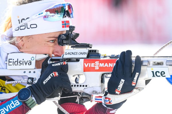Iso shokki - Tiril Eckhoff, 32, lopettaa uransa Iso shokki – Tiril Eckhoff, 32, lopettaa uransa