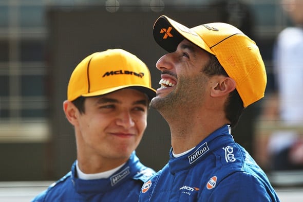 Daniel Ricciardo löysi paikkansa Red Bullilta! Daniel Ricciardo löysi paikkansa Red Bullilta!
