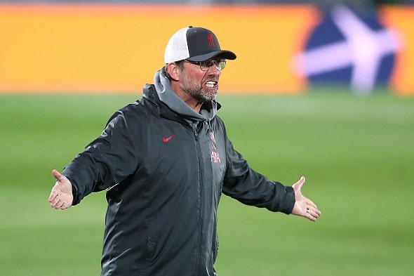 Valioliigassa pelataan poikkeuksellinen Merseysiden derby - Jürgen Klopp puhui avoimesti muutoksesta Valioliigassa pelataan poikkeuksellinen Merseysiden derby – Jürgen Klopp puhui avoimesti muutoksesta