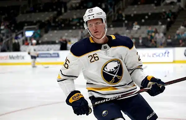 Tässä NHL-viikon ykköstähdet - ruotsalaispuolustaja takoi hurjat tehot Tässä NHL-viikon ykköstähdet – ruotsalaispuolustaja takoi hurjat tehot