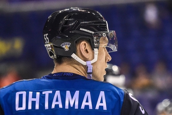 Leijonat nollasi Norjan - Antti Suomela ja Atte Ohtamaa tehoilivat Lillehammerissa Leijonat nollasi Norjan – Antti Suomela ja Atte Ohtamaa tehoilivat Lillehammerissa
