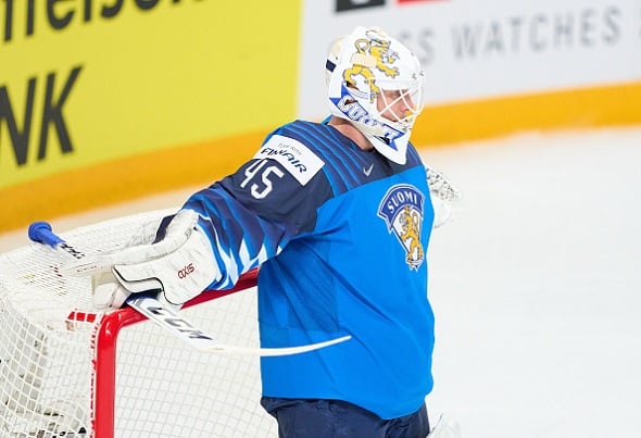 NHL-seura vahvisti Jussi Olkinuoran sopimuksen NHL-seura vahvisti Jussi Olkinuoran sopimuksen