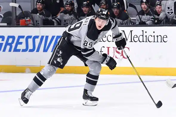 Kutsu kävi – suomalaishyökkääjä NHL-seuraan Kutsu kävi – suomalaishyökkääjä NHL-seuraan