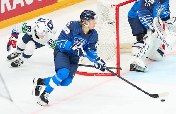 HIFK:n tähtipuolustaja palaa Leijoniin – teki tiukan linjauksen