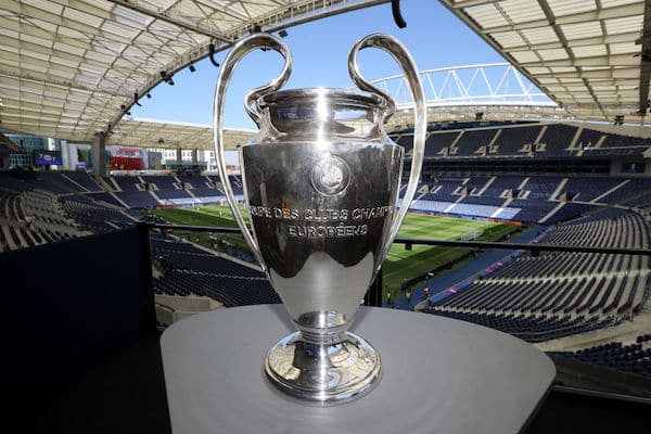UEFA harkitsee Mestarien liigan finaalin pelipaikan siirtoa UEFA harkitsee Mestarien liigan finaalin pelipaikan siirtoa