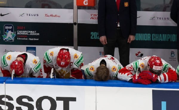 NHL-pomo korjaili outoja Venäjä-kommenttejaan NHL-pomo korjaili outoja Venäjä-kommenttejaan