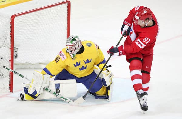 Venäjää hännystelevä NHL teki surullisen päätöksen Venäjää hännystelevä NHL teki surullisen päätöksen