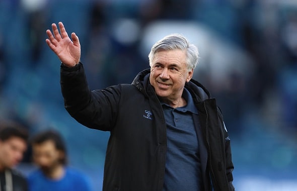 "Se ei ole virallista, mutta se on selvää" - Carlo Ancelotti varmisti brassitähden lähtevän Madridista ”Se ei ole virallista, mutta se on selvää” – Carlo Ancelotti varmisti brassitähden lähtevän Madridista