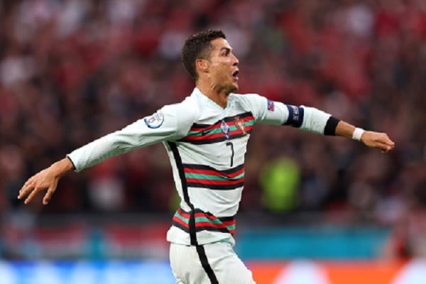 Portugalilla todella vahva MM-kenraali - missä oli Cristiano Ronaldo? Portugalilla todella vahva MM-kenraali – missä oli Cristiano Ronaldo?