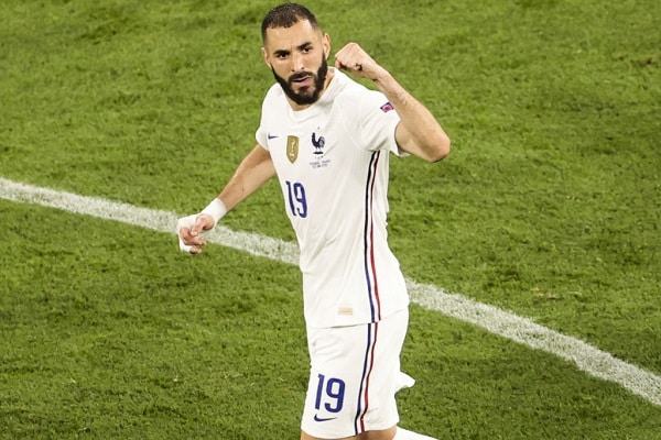 Hurja huhu – Karim Benzema saattaa pelata MM-finaalissa Hurja huhu – Karim Benzema saattaa pelata MM-finaalissa
