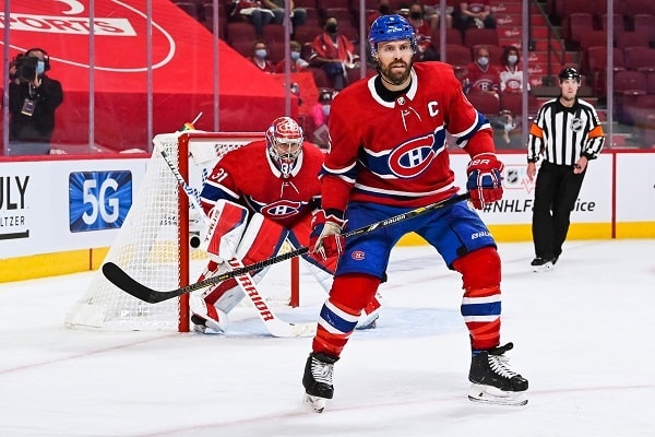 NHL:ssä yllätyskauppa - Montreal lähetti kapteeninsa Las Vegasiin NHL:ssä yllätyskauppa – Montreal lähetti kapteeninsa Las Vegasiin