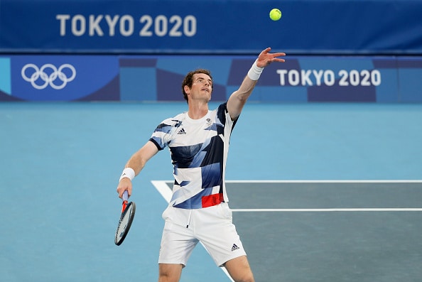 Andy Murray sysää paineet Djokovicille – ”Minulla ei ole mitään mahdollisuuksia” Andy Murray sysää paineet Djokovicille – ”Minulla ei ole mitään mahdollisuuksia”