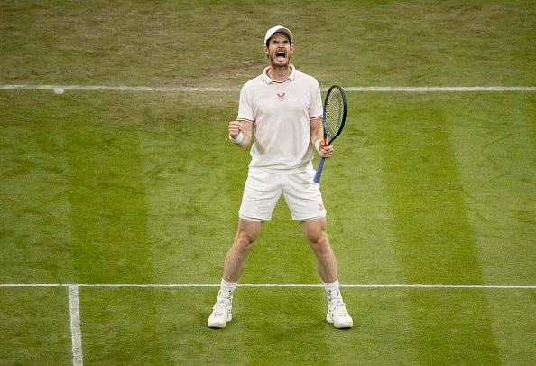 Nousujohteisen Andy Murrayn pelikunto huolettaa - Wimbledon odottaa nurkan takana Nousujohteisen Andy Murrayn pelikunto huolettaa – Wimbledon odottaa nurkan takana
