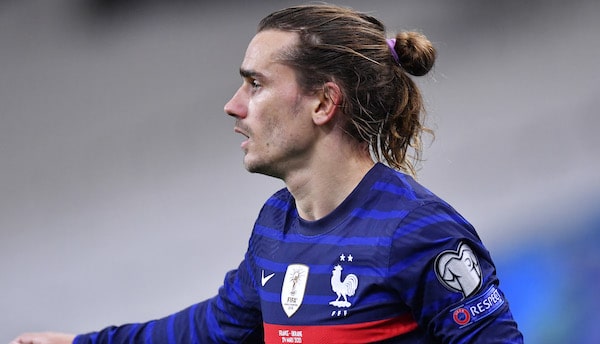 Antoine Griezmannin saaga sai pysyvän käänteen - Barcelona teki 24 miljoonan kaupan Antoine Griezmannin saaga sai pysyvän käänteen – Barcelona teki 24 miljoonan kaupan